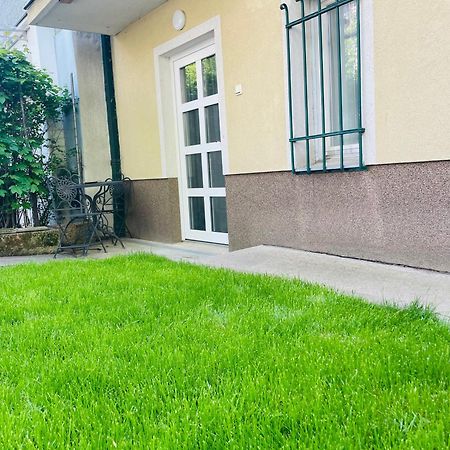 Ferienwohnung Hagenauer House Wien Exterior foto
