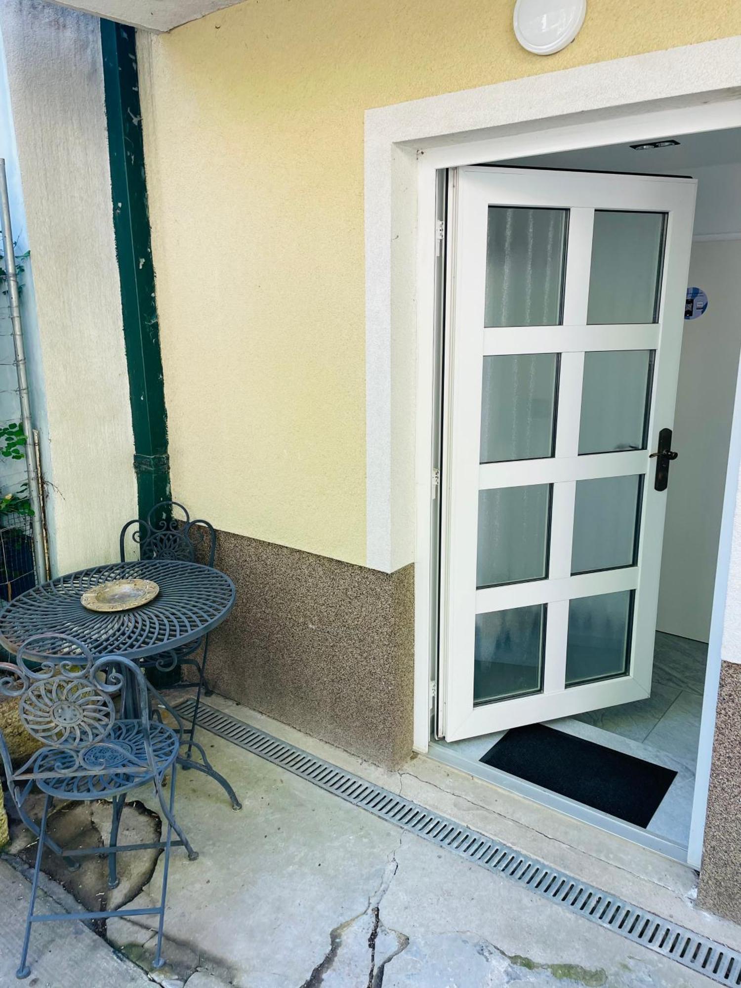 Ferienwohnung Hagenauer House Wien Exterior foto